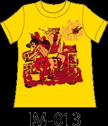 Funny T-shirt