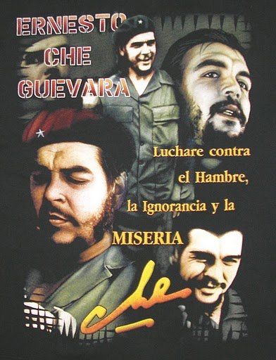 Che-Guevara