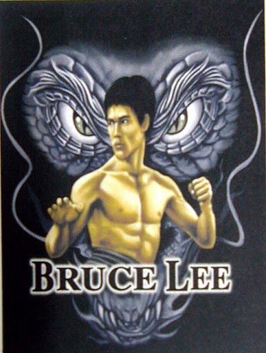 Bruce Lee