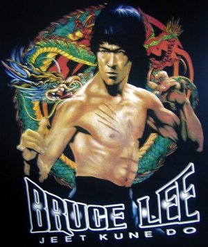 Bruce Lee