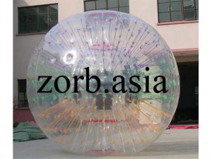 zorb ball