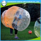 human bubble ball