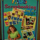 Kids Scrapbooking Idea