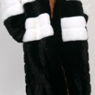 Full length custom Faux Mink