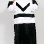 Full length custom Faux Mink