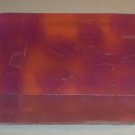 Pink and Purple Melon Scented Glycerin Soap Bar