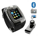Touch screen Cell Phone Watch - Bluetooth Headset  [TKE-CVSCX-9303]