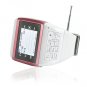 Touchscreen Mobile Phone Watch + Keypad  [TKE-CVLP-M63]