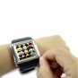 Mind Blowing Cell Phone Watch in Stainless Steel  [TKE-CVSL-104]