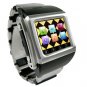 Mind Blowing Cell Phone Watch in Stainless Steel  [TKE-CVSL-104]