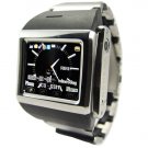 Mind Blowing Cell Phone Watch in Stainless Steel  [TKE-CVSL-104]