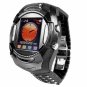 Mobile Phone Watch with Back Lit Keypad Strap  [TKE-CVSL-105]