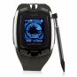 Super Cool Mobile Phone Wrist Watch  [TKE-CVSL-700]