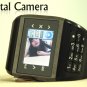 Jaguar - Quad Band Touchscreen Mobile Phone Watch + Keypad  [TKE-CVSL-M48]