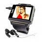 4GB - Widescreen MP4 Player Watch - 1.8 Inch Display  [TKE-CVESG-S818-4GB]