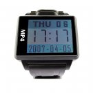 4GB - Widescreen MP4 Player Watch - 1.8 Inch Display  [TKE-CVESG-S818-4GB]