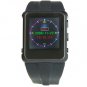 8GB - Original Watch MP4 Player  Black - 1.5-inch Screen  [TKE-CVAAD-WM888-8GB-BLACK]