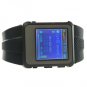 8GB - Original Watch MP4 Player  Black - 1.5-inch Screen  [TKE-CVAAD-WM888-8GB-BLACK]
