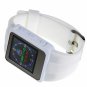 8GB Original Watch MP4 Player  White - 1.5-inch Screen  [TKE-CVAAD-WM888-8GB-WHITE]