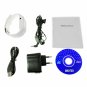 8GB Original Watch MP4 Player  White - 1.5-inch Screen  [TKE-CVAAD-WM888-8GB-WHITE]