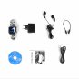 8GB High Fashion Mens MP4 Watch - 1.5 Inch LCD Screen   [TKE-CVEFC-651-8]