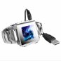 8GB High Fashion Mens MP4 Watch - 1.5 Inch LCD Screen   [TKE-CVEFC-651-8]