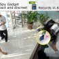 4GB Hidden Camera Video Recorder [TKE-CVSD-J12]