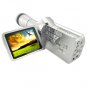 MPEG4 Digital Video Camcorder With Optical Telescope Zoom Lens  [TKE-CVSE-DV01]