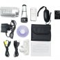 MPEG4 Digital Video Camcorder With Optical Telescope Zoom Lens  [TKE-CVSE-DV01]