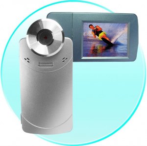2.5 Inch Digital Video Camera [TKE-CVA-DV1815]