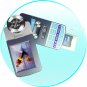 2.5 Inch Digital Video Camera [TKE-CVA-DV1815]