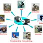 30FPS Sports Helmet Camera [TKE-CVSD-J11]