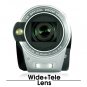 720P 5X Optical Zoom HD Camcorder  [TKE-CVSE-DV13]
