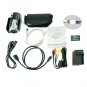 720P 5X Optical Zoom HD Camcorder  [TKE-CVSE-DV13]