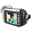 16GB HD Digital Camera- High Resolution [TKE-CVSE-704-2GEN-SILVER]
