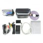 16GB HD Digital Camera- High Resolution [TKE-CVSE-704-2GEN-SILVER]