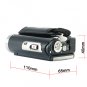 60SPF 3 Inch HD Camcorder [TKE-CVGT-DV18]