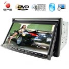 7 Inch Touchscreen GPS DVD Car Media System (Stargate)   [TKE-CVGX-C14-2GEN]