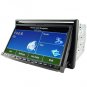 7 Inch Touchscreen GPS DVD Car Media System (Stargate)   [TKE-CVGX-C14-2GEN]