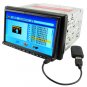 7 Inch Touchscreen GPS DVD Car Media System (Stargate)   [TKE-CVGX-C14-2GEN]