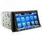 7" Dual Zone Car AM/FM-RDS/DVD System (Flux Capacitor I)  [TKE-CVGX-C30]