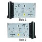 7" Dual Zone Car AM/FM-RDS/DVD System (Flux Capacitor I)  [TKE-CVGX-C30]
