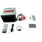 7" Dual Zone Car AM/FM-RDS/DVD System (Flux Capacitor I)  [TKE-CVGX-C30]