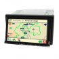 7" Dual Zone Car AM/FM-RDS/DVD/GPS System (Flux Capacitor II)  [TKE-CVGX-C30-GPS]