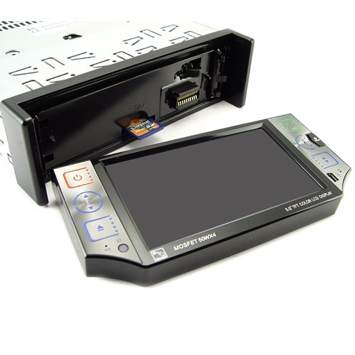 Car GPS Navigation System with Bluetooth [TKECVSAC09]