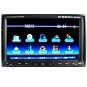 Car Entertainment System + GPS with 7.0 Inch Touchscreen (2-DIN)  [TKE-CVSET-A5401]