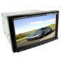 Car Entertainment System + GPS with 7.0 Inch Touchscreen (2-DIN)  [TKE-CVSET-A5401]
