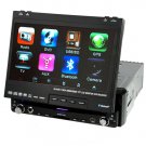 Large 7 Inch Touchscreen Bluetooth GPS Car DVD Player  [TKE-CVAU-C05]
