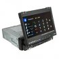 Large 7 Inch Touchscreen Bluetooth GPS Car DVD Player  [TKE-CVAU-C05]
