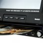 Large 7 Inch Touchscreen Bluetooth GPS Car DVD Player  [TKE-CVAU-C05]